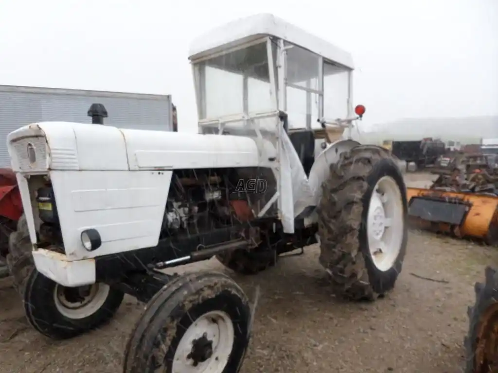 Gallery image 1 for Used David Brown 1200 Tractor