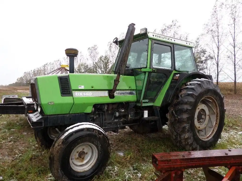 Gallery image 1 for Deutz Fahr DX140 Tractor