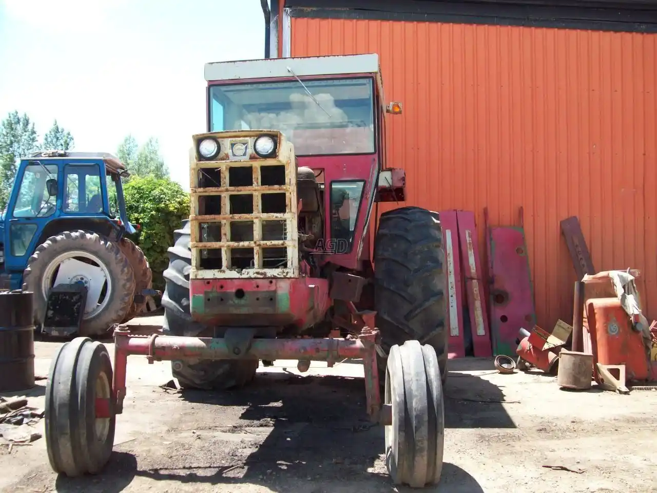 Gallery image 1 for Used Cockshutt 1950 Tractor