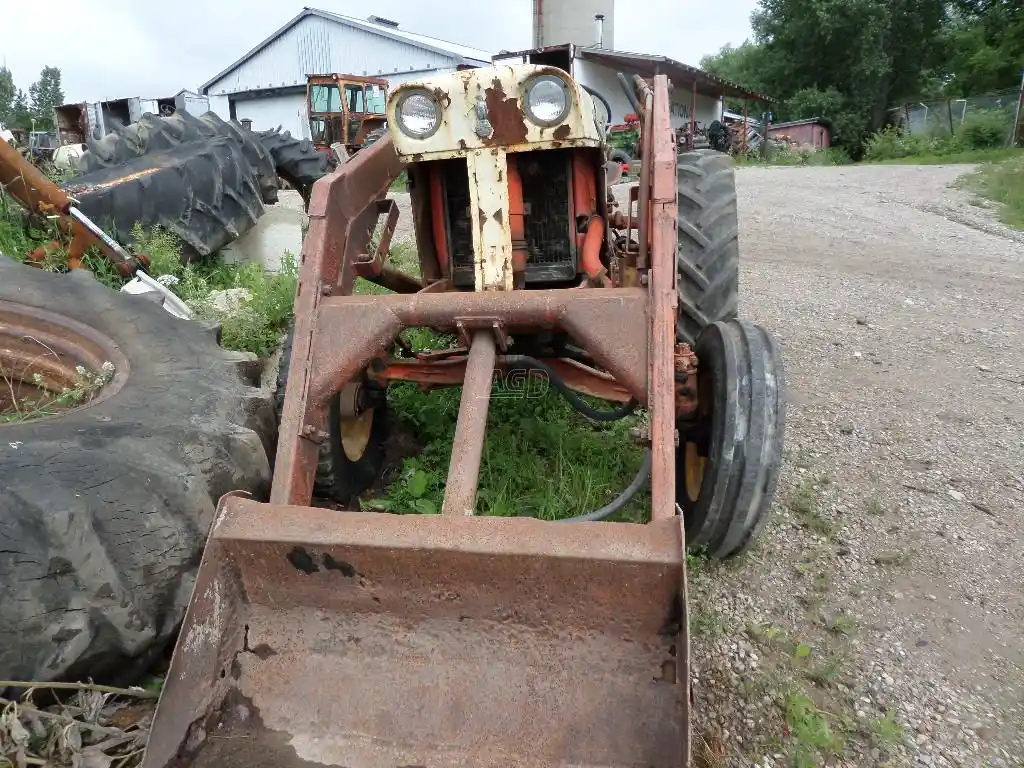 Gallery image 2 for Used 1958 Case 510B Tractor