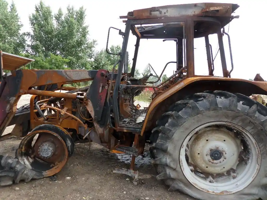 Gallery image 1 for Used Massey Ferguson 4355 Tractor