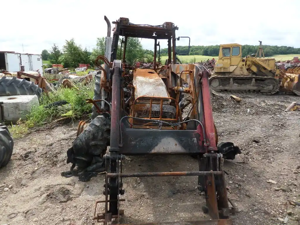 Gallery image 2 for Used Massey Ferguson 4355 Tractor