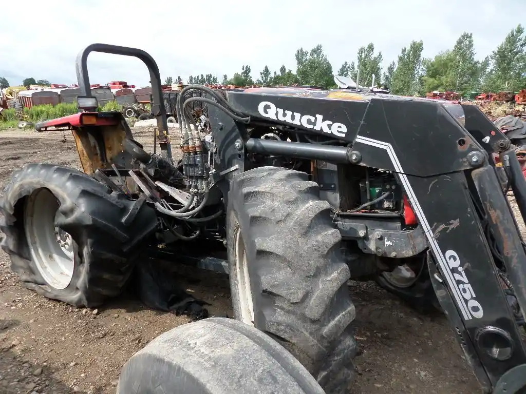 Gallery image 2 for Used Massey Ferguson 4255 Tractor