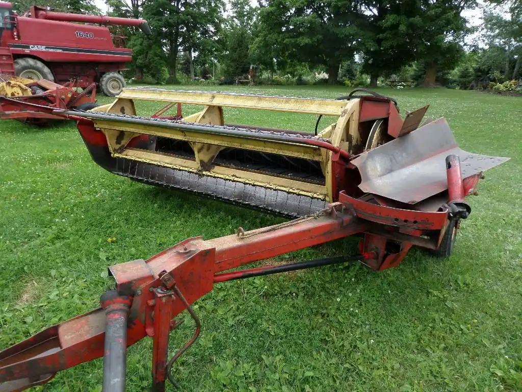 Gallery image 1 for Used New Holland 461 Mower Conditioner