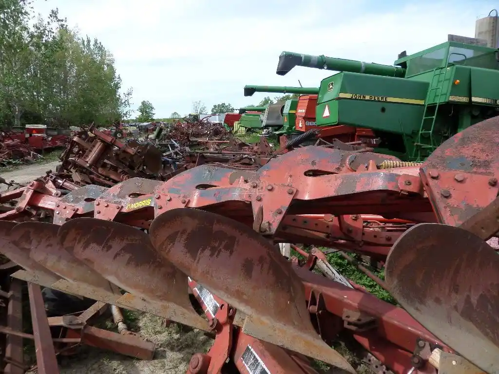 Gallery image 1 for Used Morris 912 Plow