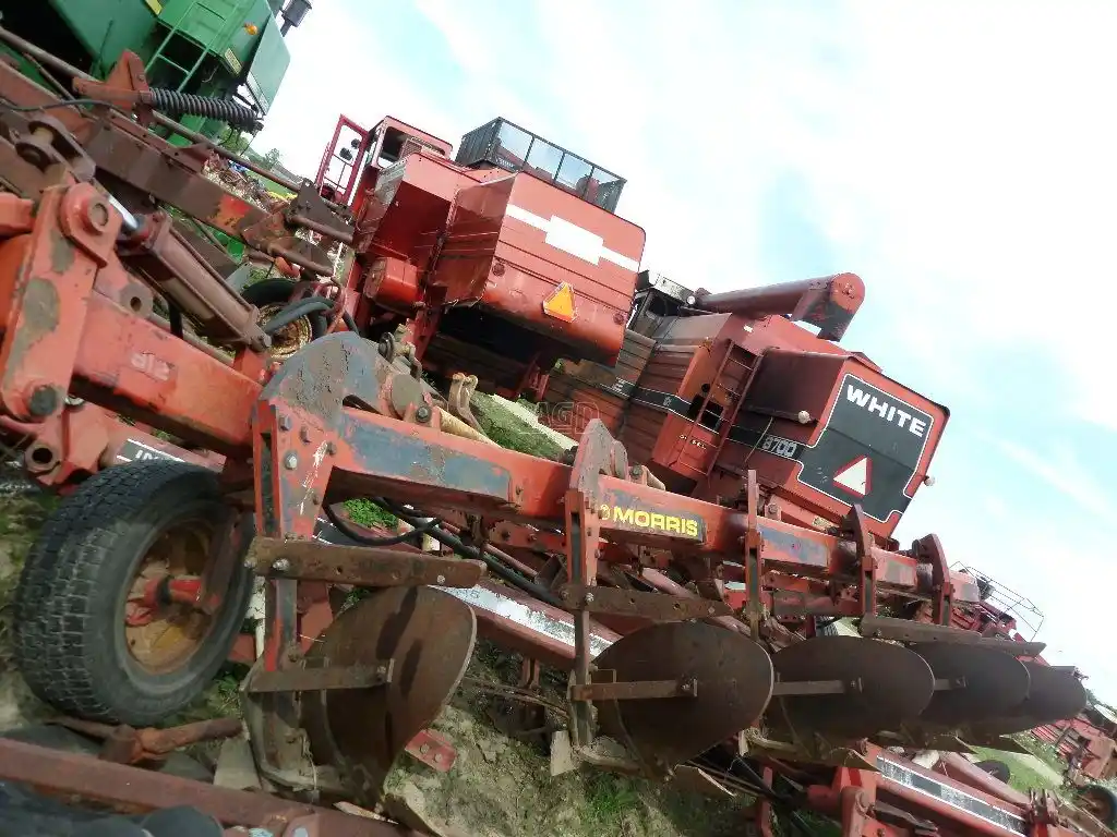 Gallery image 2 for Used Morris 912 Plow