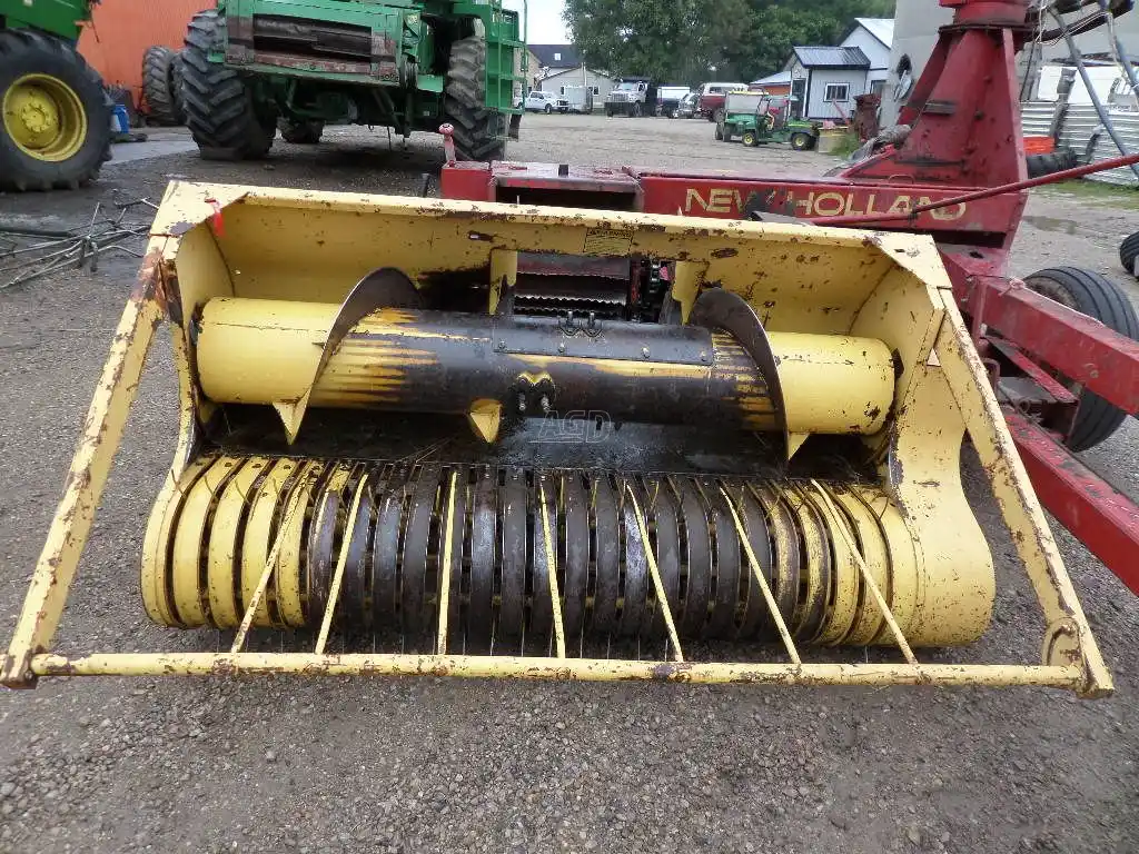 Gallery image 1 for Used New Holland 770W Harvester Head