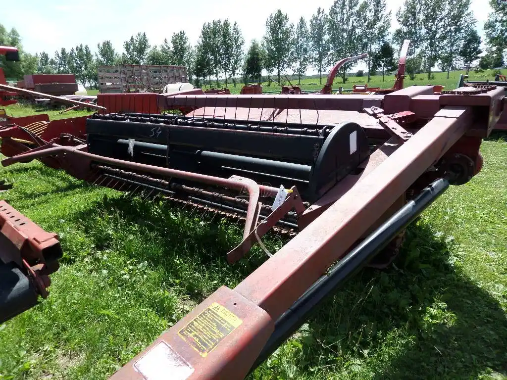 Gallery image 2 for Used International Harvester 1190 Mower Conditioner