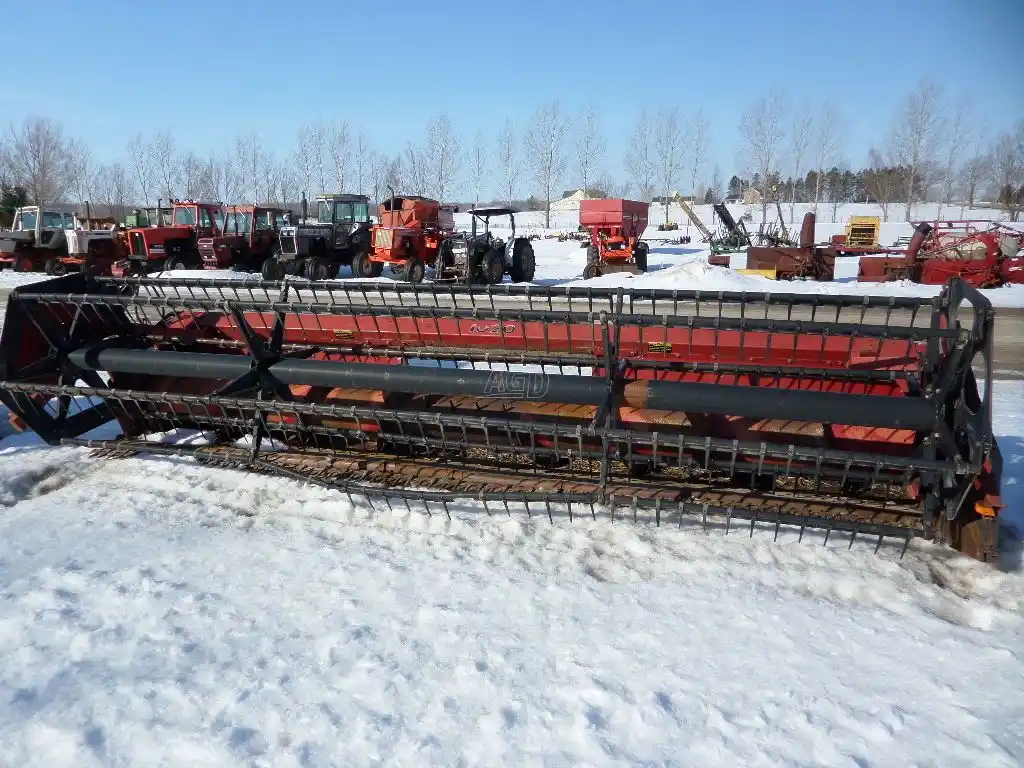 Gallery image 2 for Used Case IH 1020 Header