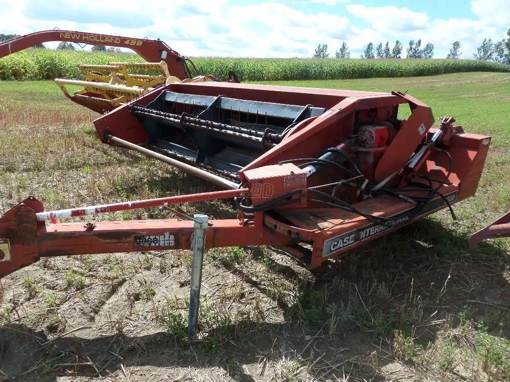 Gallery image 2 for Used Case IH 8330 Mower Conditioner
