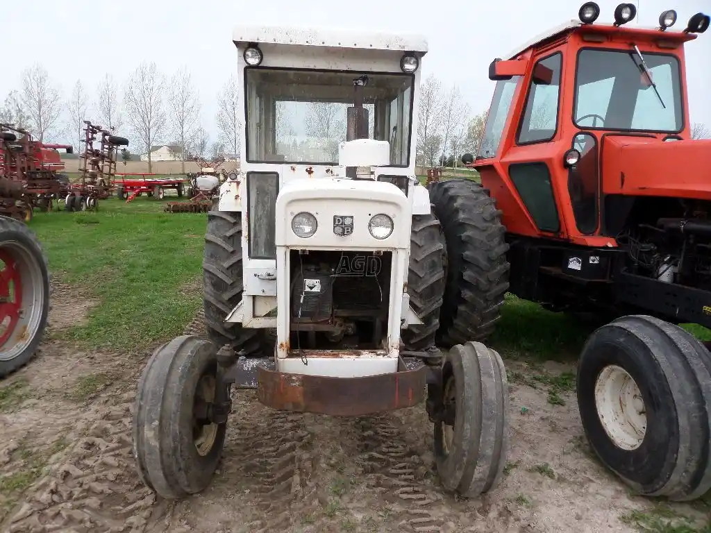 Gallery image 2 for Used 1971 David Brown 1200 Tractor