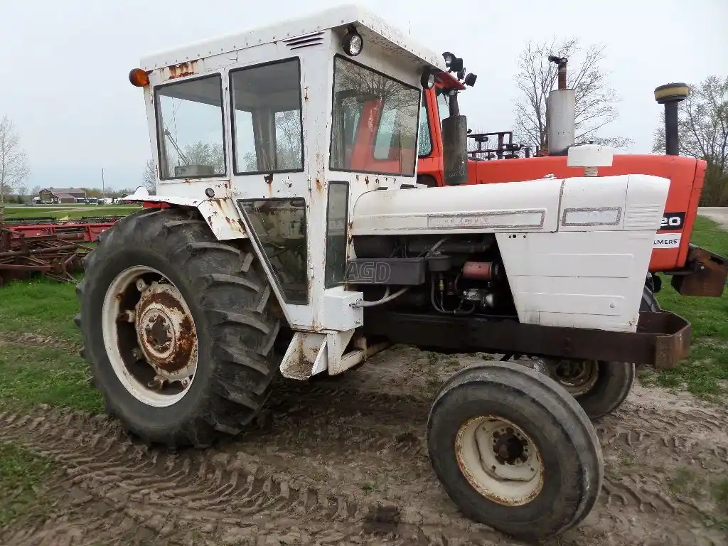 Gallery image 1 for Used 1971 David Brown 1200 Tractor