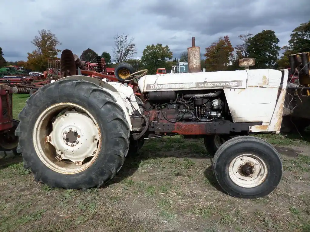 Gallery image 1 for Used David Brown 1200 Tractor
