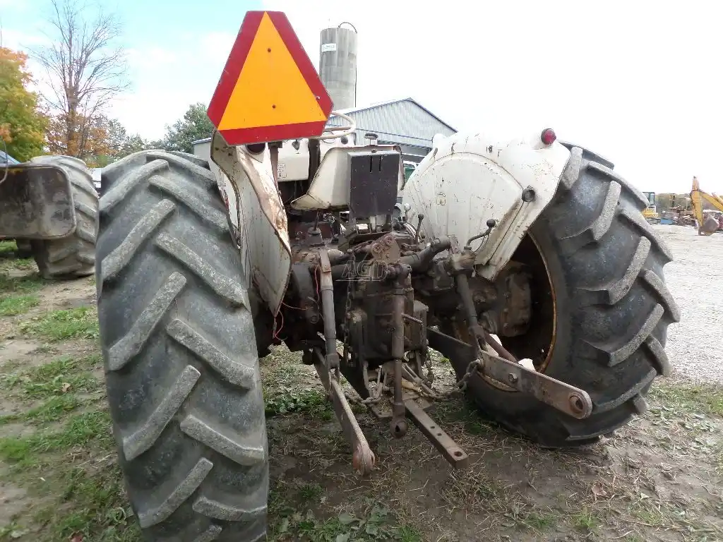 Gallery image 2 for Used David Brown 1200 Tractor