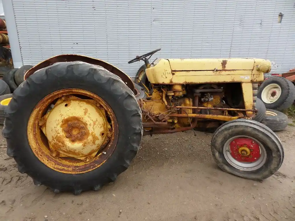 Gallery image 1 for Used 1966 Massey Ferguson 2135 Tractor