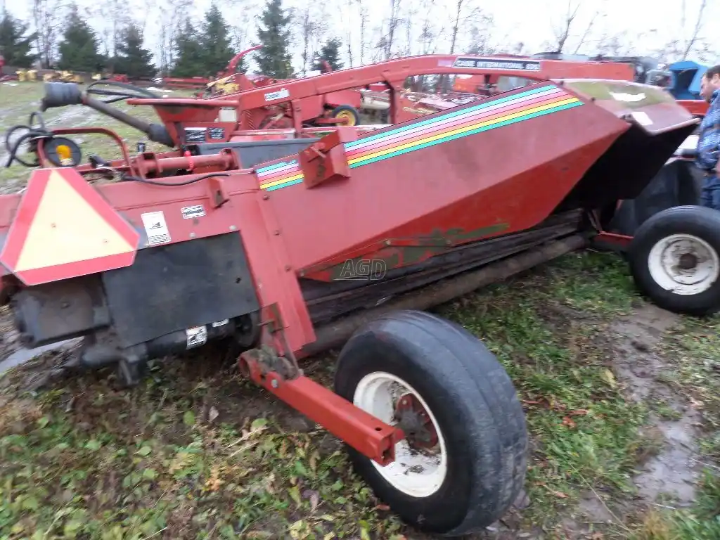 Gallery image 2 for Used 1994 MacDon 4000 Mower Conditioner