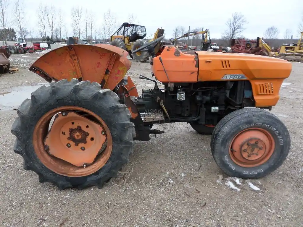 Gallery image 1 for Used Kubota L295DT Tractor