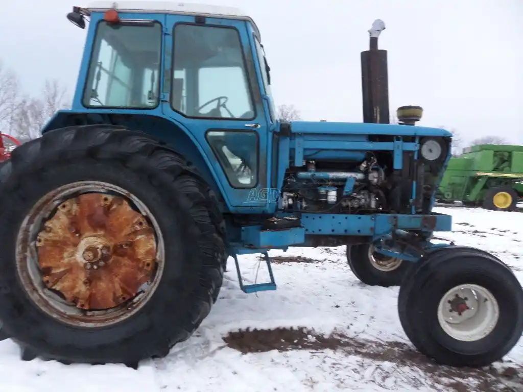 Gallery image 2 for Used 1981 Ford TW20 Tractor