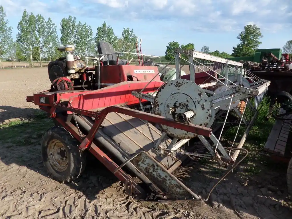 Gallery image 2 for Used Cockshutt 503 Windrower