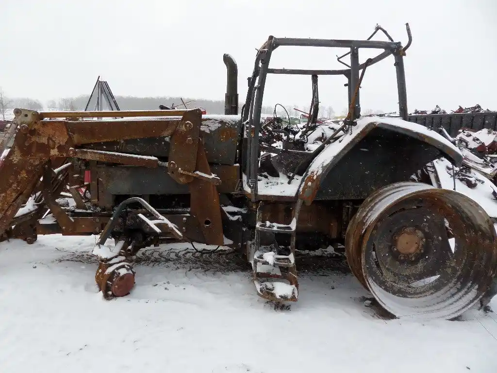 Gallery image 2 for Used 2001 McCormick MTX110 Tractor