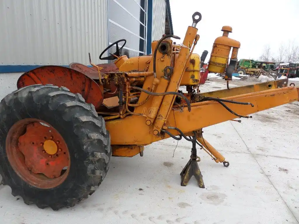 Gallery image 2 for Used Case 580 Backhoe Loader