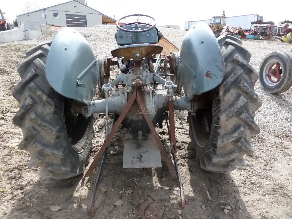 Gallery image 2 for Used 1950 Ferguson TEA Tractor
