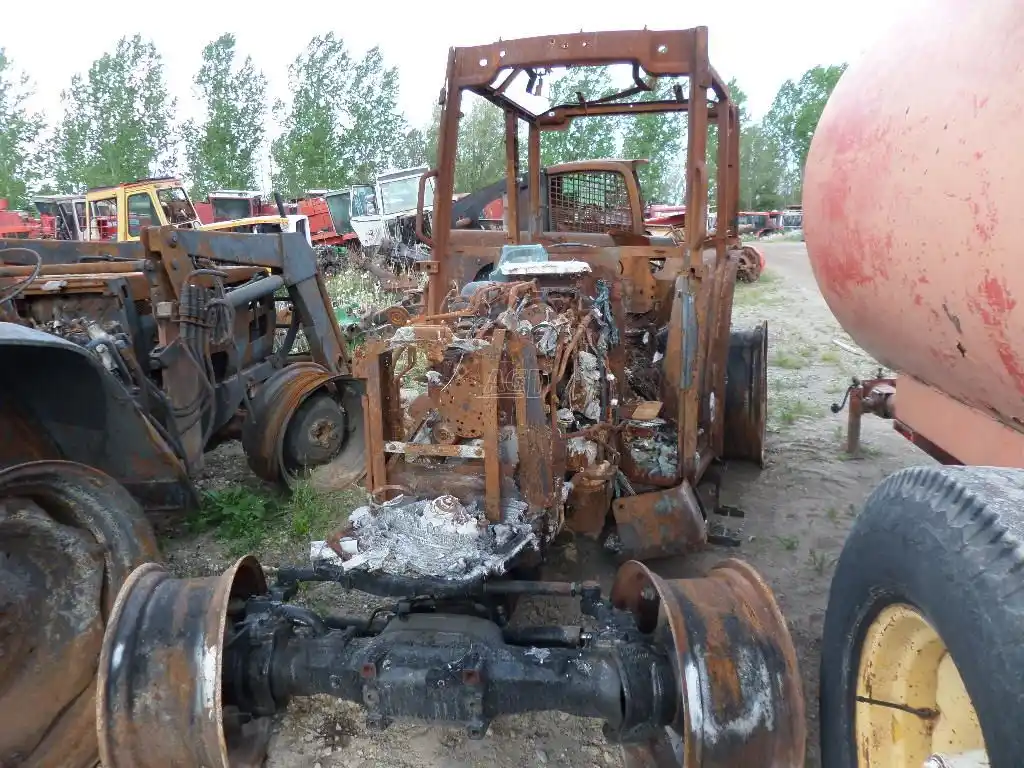 Gallery image 2 for Used New Holland T4.95F Tractor