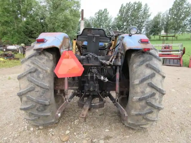 Gallery image 2 for Used Leyland 270 Tractor