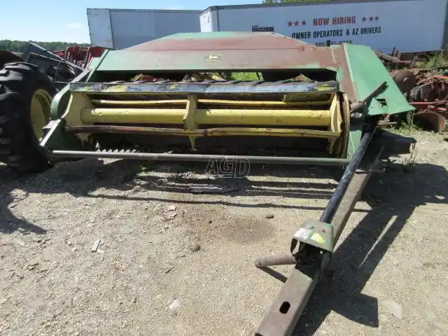 Gallery image 1 for Used John Deere 1209 Mower Conditioner