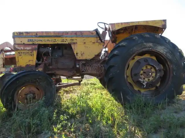 Gallery image 2 for Used 1964 Minneapolis Moline JET STAR 3 Tractor