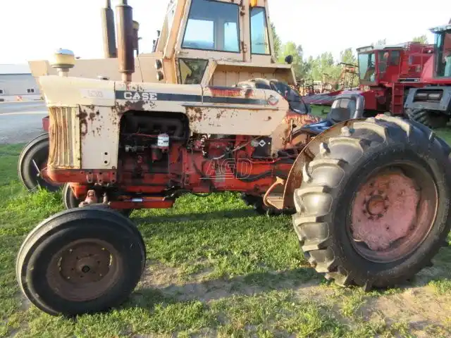 Gallery image 1 for Used 1967 Case 530 Tractor