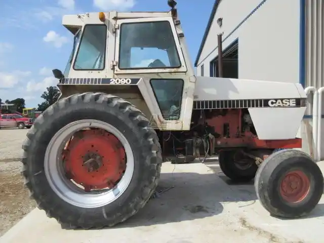 Gallery image 1 for Used 1980 Case 2090 Tractor