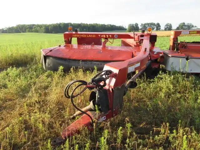Gallery image 1 for Used New Holland 1411 Disc Mower Conditioner