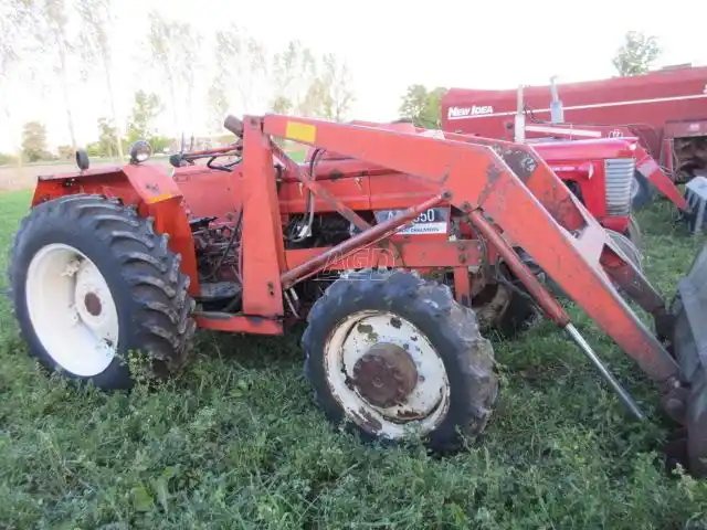 Gallery image 1 for Used 1977 Allis Chalmers 5050 Tractor