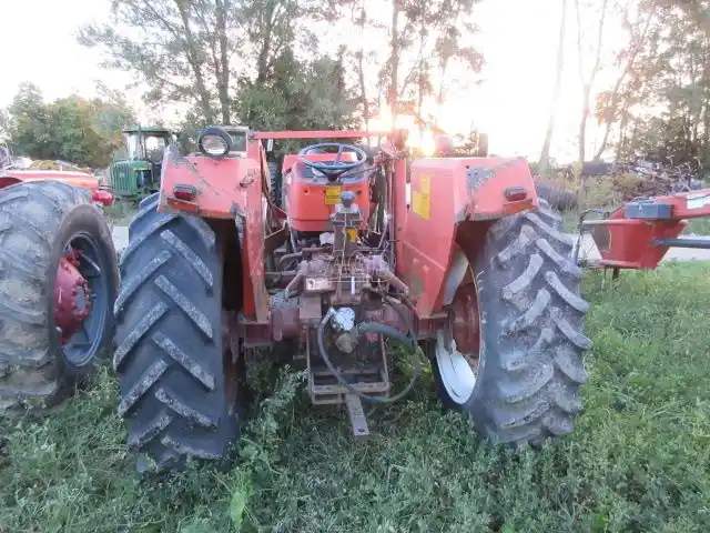 Gallery image 2 for Used 1977 Allis Chalmers 5050 Tractor