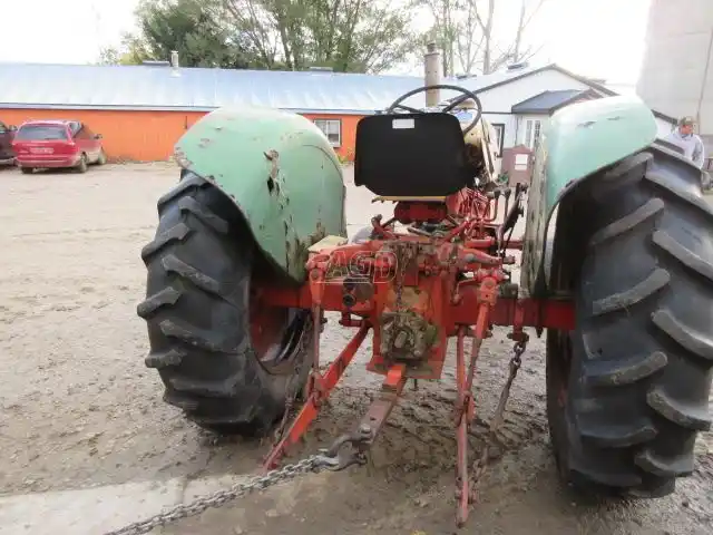Gallery image 2 for Used 1965 Case 530 Tractor