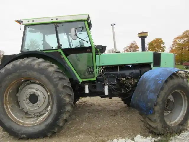Gallery image 2 for Used Deutz Fahr DX160 Tractor