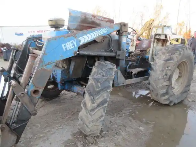 Gallery image 2 for Used 1990 Ford 5610 Tractor