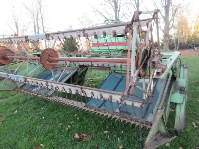 Gallery image 1 for Used Owatonna 260 Windrower