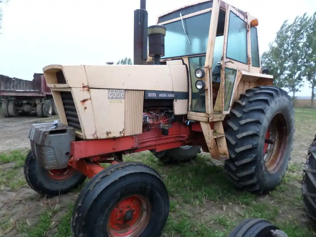 Gallery image 2 for Used 1970 Case 1070 Tractor