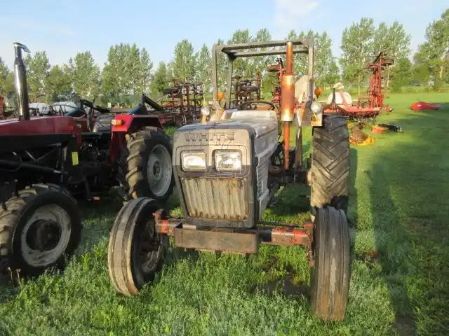 Gallery image 2 for Used 1979 White 2-60 Tractor