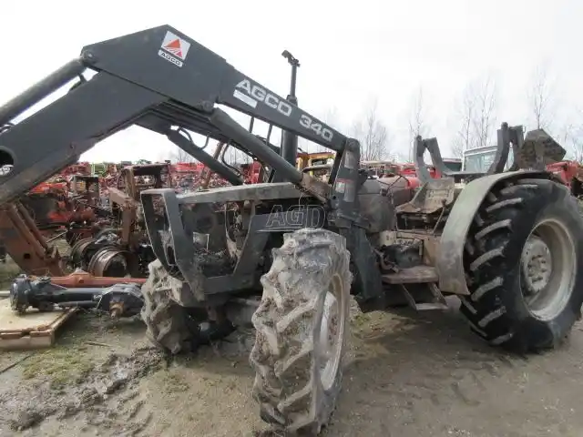 Gallery image 2 for Used 1994 Agco Allis 5670 Tractor