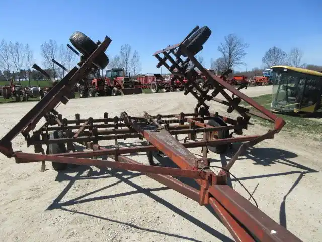 Gallery image 2 for Used Brady Misc Cultivator
