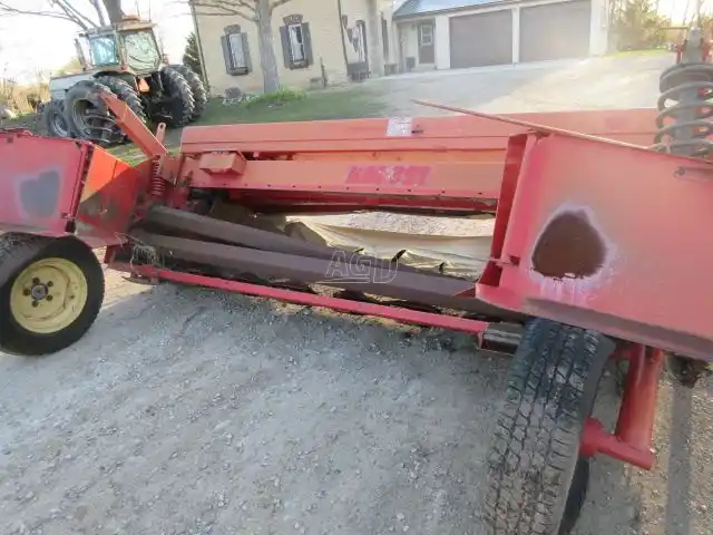 Gallery image 1 for Used Vicon KM321 Disc Mower Conditioner