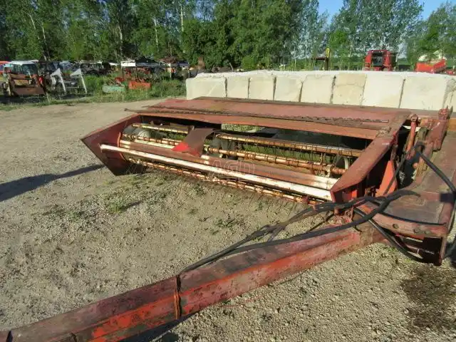 Gallery image 1 for Used Hesston PT10 Mower Conditioner