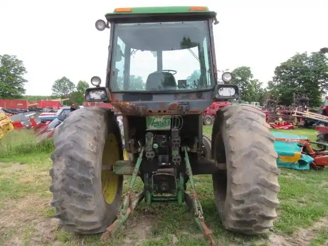 Gallery image 2 for Used John Deere 4440 Tractor