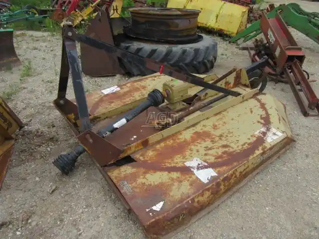 Gallery image 1 for Used Land Pride Misc Rotary Cutter