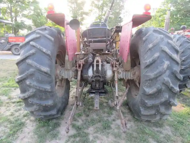 Gallery image 2 for Used 1979 Massey Ferguson 275 Tractor