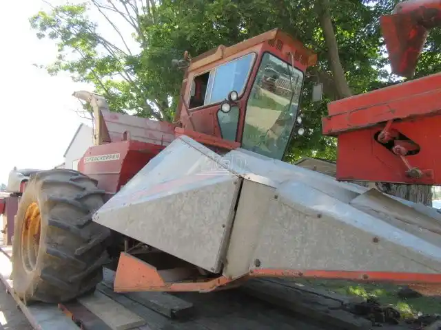 Gallery image 2 for Used New Idea 709 Forage Harvester