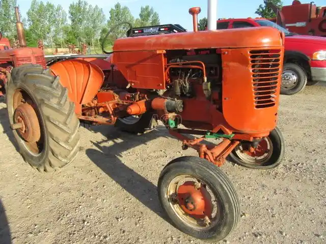 Gallery image 1 for Used 1954 Case VAC Tractor